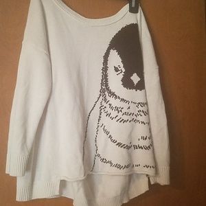 Penguin Sweater